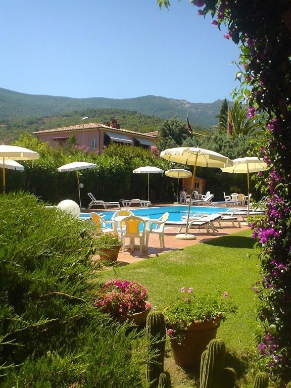 Gabbiano Azzurro 2 Marciana Marina (Isola d'Elba) Eksteriør billede